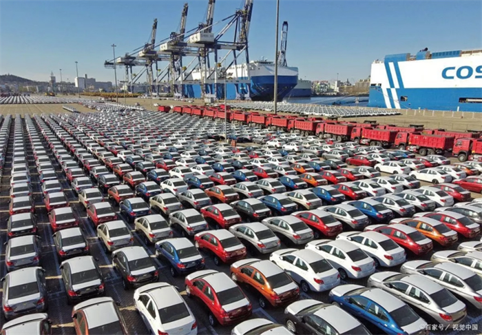 De nieuwe energievoertuigen van China cultiveren de Centraal-Aziatische markt diepgaand: van productexport tot worteling in de hele industriële keten