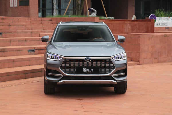 BYD Song-serie wordt een nieuwe groeimotor op overzeese markten