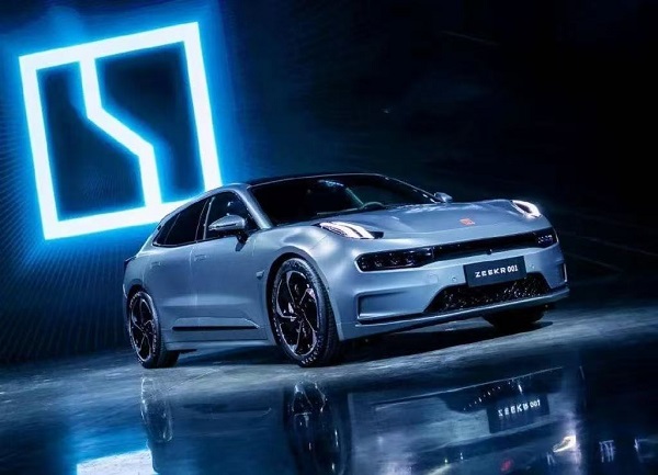 Van CES-debuut tot woestijnoverwinning: Zeekr verovert het Midden-Oosten stormenderhand