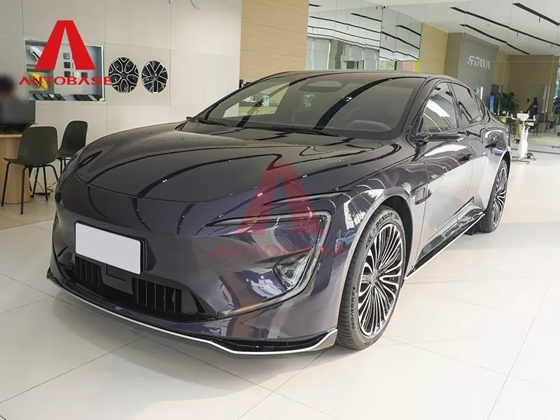 Is de Avatr 12 de toekomst van slimme elektrische sedans