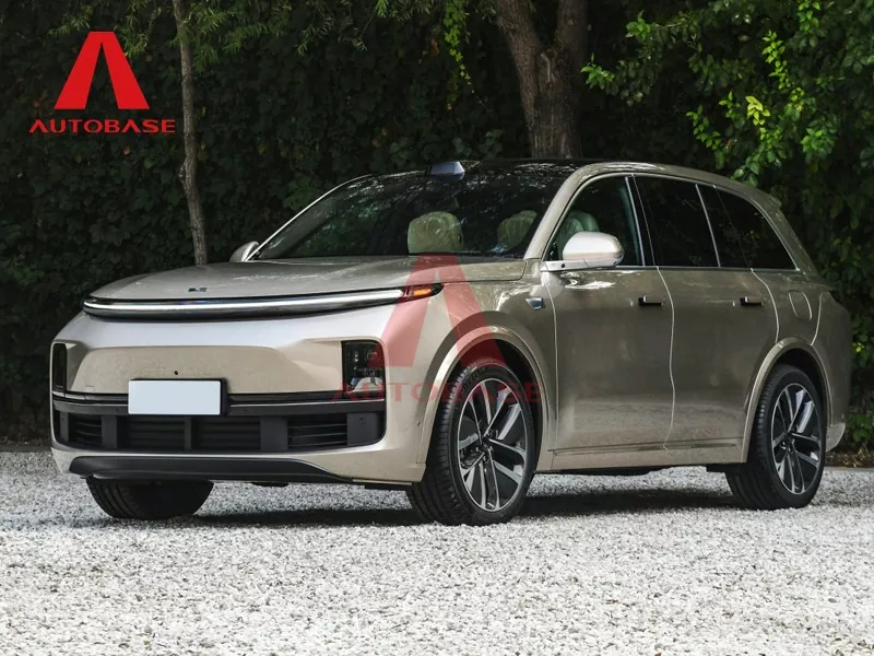 Is de Lixiang L8 de ultieme luxe gezins-SUV voor het moderne elektrische tijdperk?