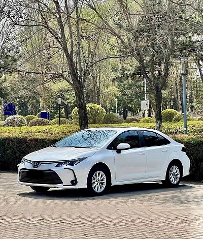 2026 Toyota Corolla Hybrid: wereldwijde bestseller, toonaangevende export van hybride sedans