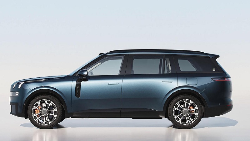 Lynk&Co 900 versnelt zijn overzeese expansie, waarbij de Centraal-Aziatische markt een nieuw doelwit wordt