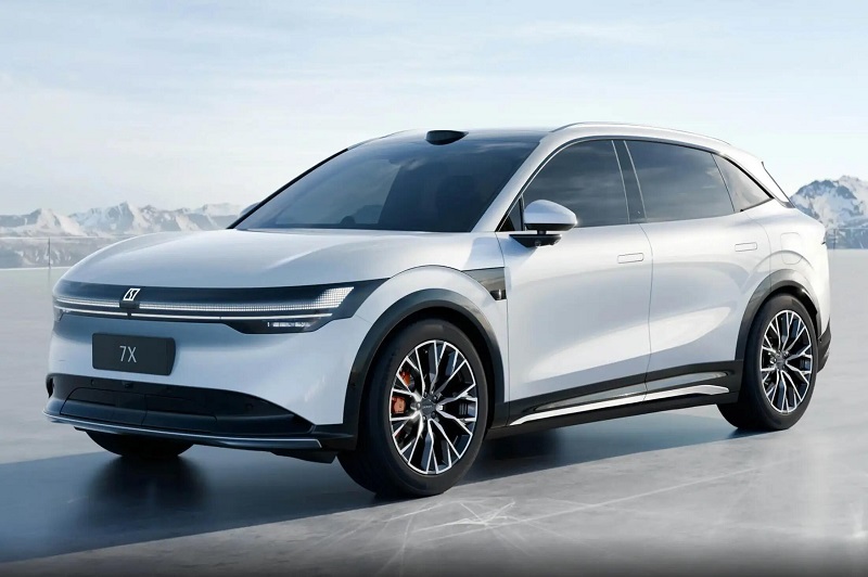 De Extreme Krypton 7X staat bovenaan de verkooplijst voor luxe, puur elektrische SUV’s in Australië en heeft het kampioenschap gewonnen in gesegmenteerde markten over de hele wereld