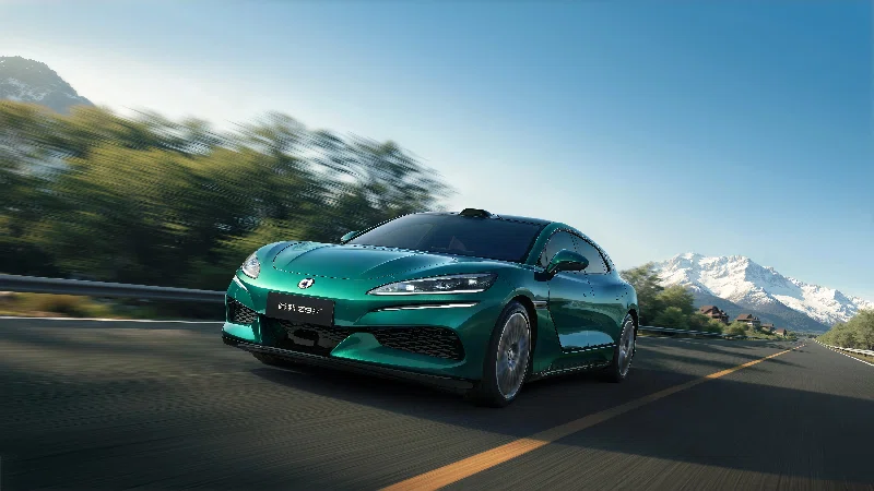 DENZA breidt uit naar overzeese markten, premium Chinese EV’s krijgen wereldwijde erkenning