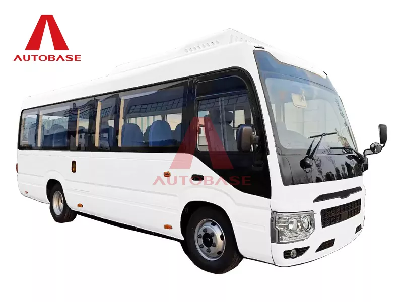 7,2 m puur elektrische bus