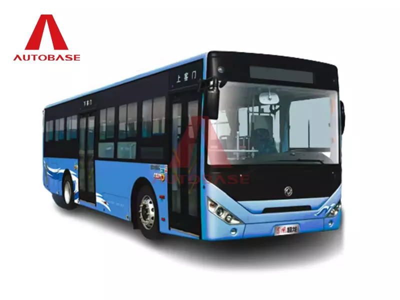 Dongfeng pure elektrische bus