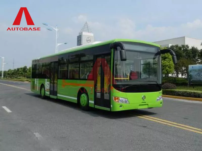 Dongfeng plug-in hybride bus