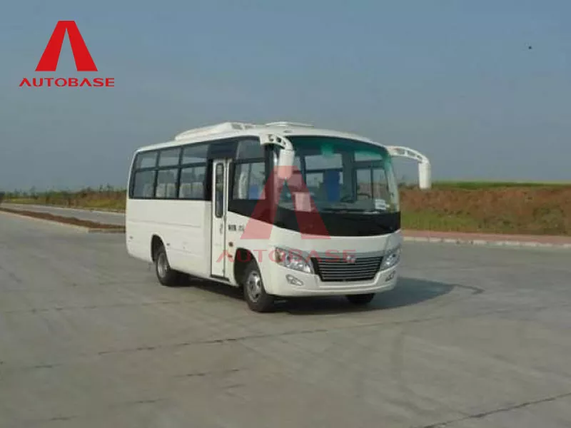Dongfeng passagierscoach