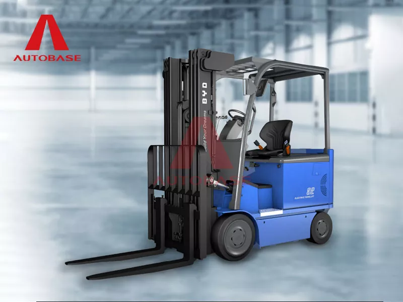 BYD P20 -serie vorkheftrucks