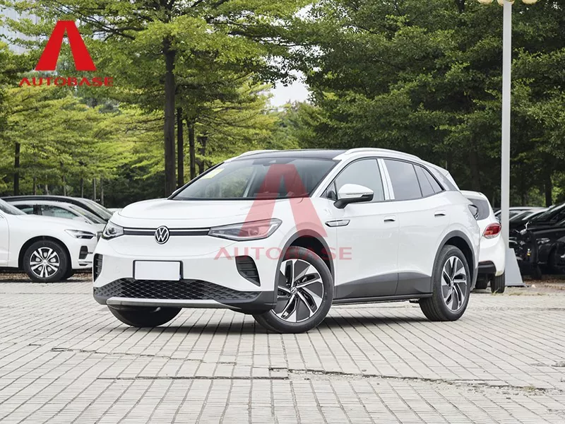 Volkswagen ID 4 Kruis