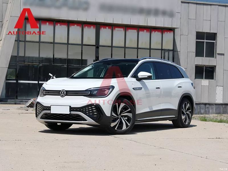 Volkswagen ID 6 Kruis