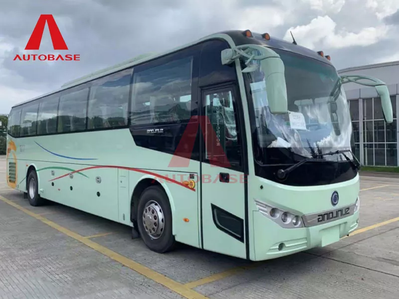 Polaris pure elektrische bus